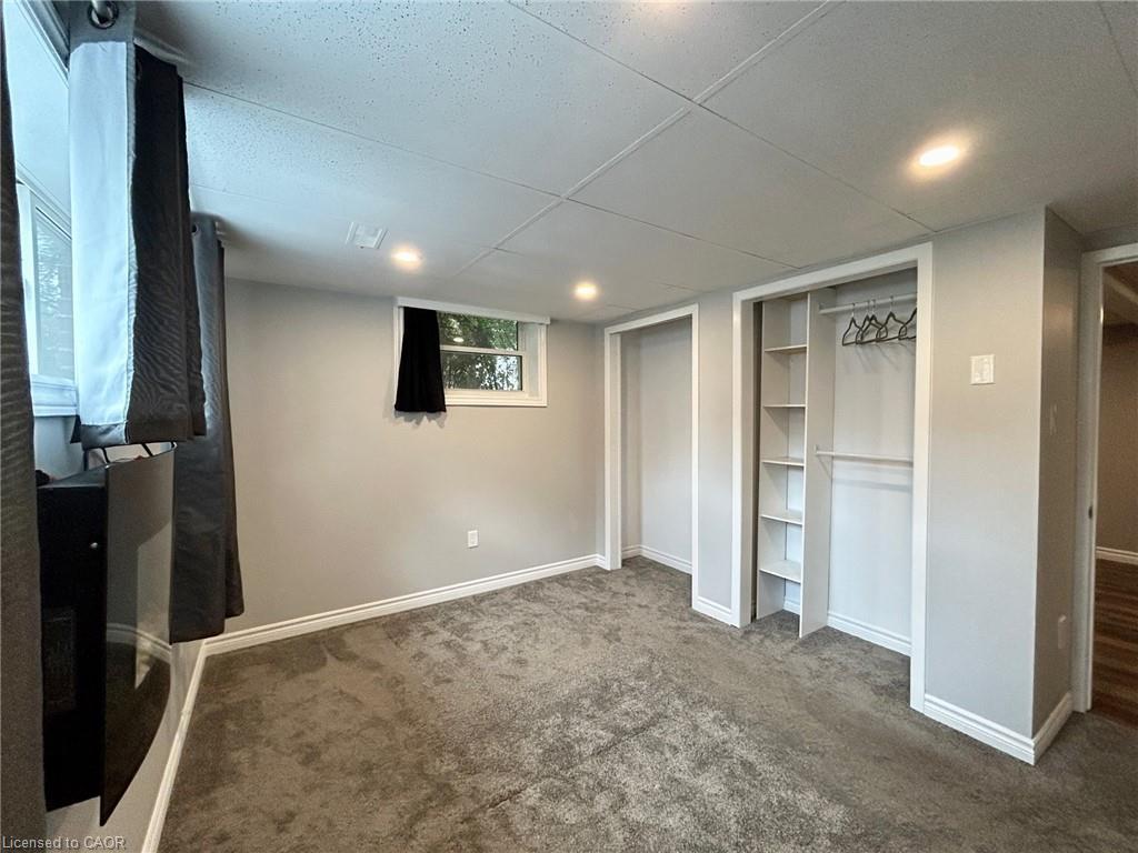 Lower Unit-4 Fernwood Place, Kitchener, ON - Indoor