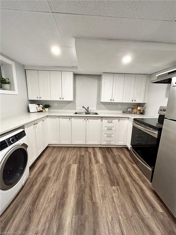 Lower Unit-4 Fernwood Place, Kitchener, ON - Indoor