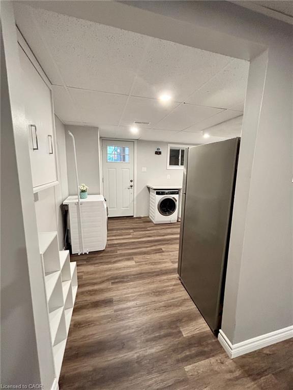 Lower Unit-4 Fernwood Place, Kitchener, ON - Indoor