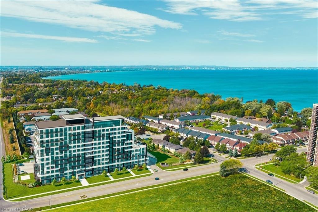 526-461 Green Road, Stoney Creek, ON - Outdoor With View