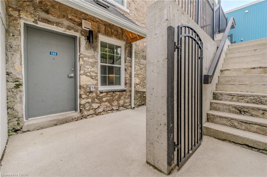 103-58 Beverly Street, Cambridge, ON - Outdoor With Exterior