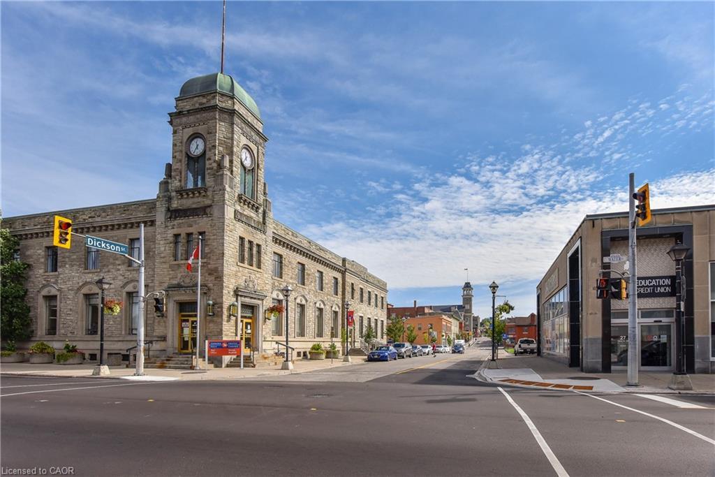 103-58 Beverly Street, Cambridge, ON - Outdoor