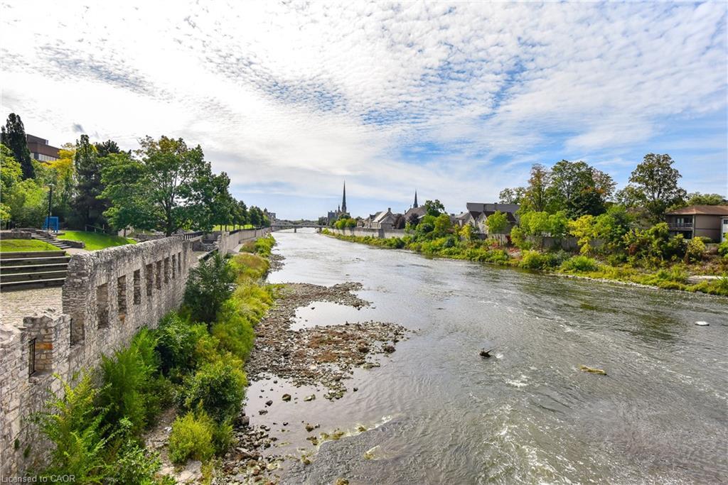 103-58 Beverly Street, Cambridge, ON - Outdoor With View