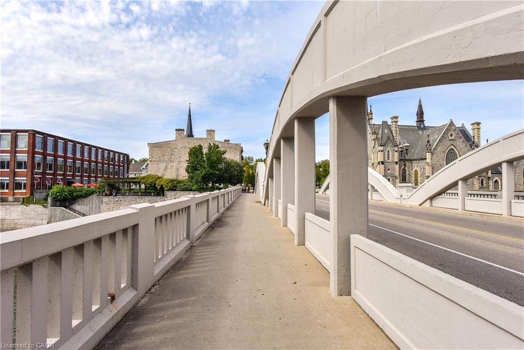103-58 Beverly Street, Cambridge, ON - Outdoor
