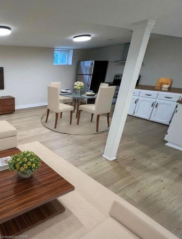 Lower-346 East 15Th Street, Hamilton, ON - Indoor Photo Showing Other Room