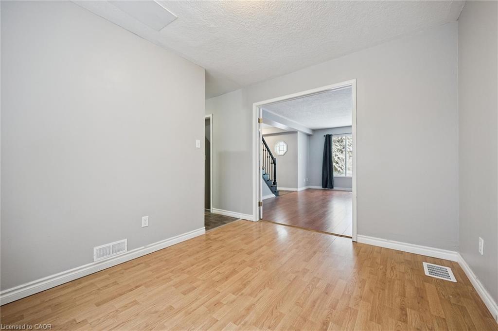 291 Patricia Avenue, Kitchener, ON - Indoor Photo Showing Other Room