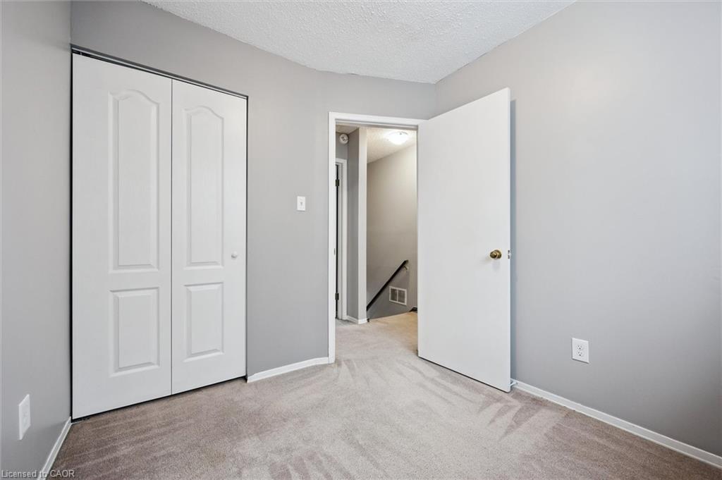 291 Patricia Avenue, Kitchener, ON - Indoor