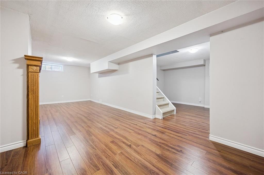 291 Patricia Avenue, Kitchener, ON - Indoor Photo Showing Other Room