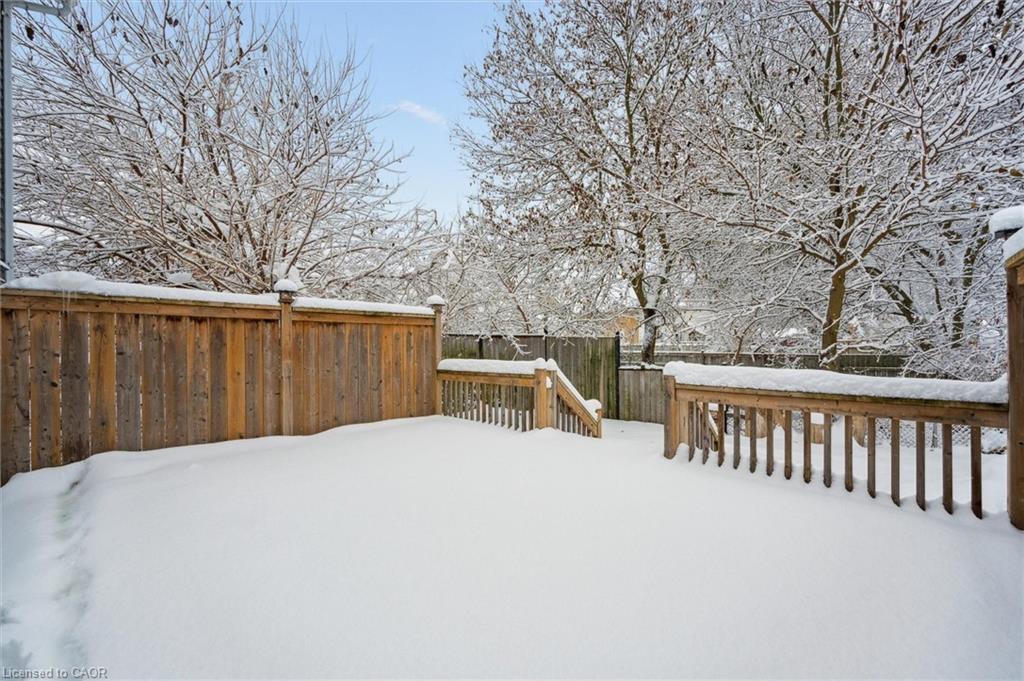 291 Patricia Avenue, Kitchener, ON - Outdoor