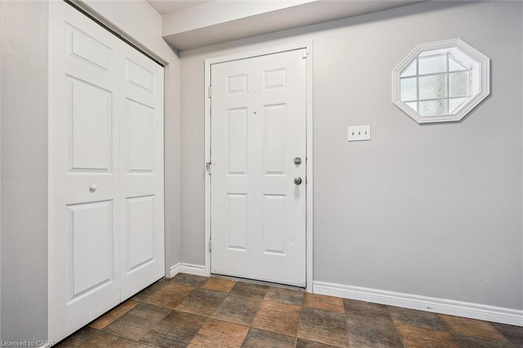 291 Patricia Avenue, Kitchener, ON - Indoor Photo Showing Other Room