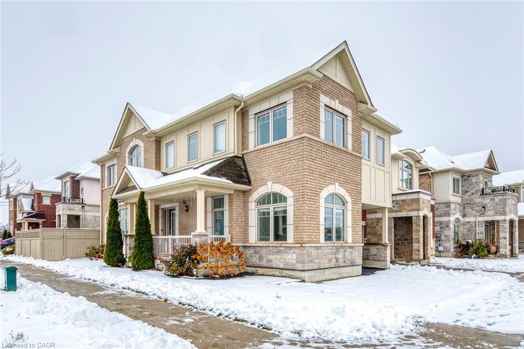 3130 Goodyear Road, Burlington, ON - Outdoor With Facade