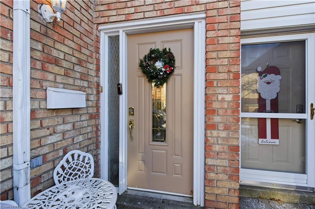 65-11 Harrisford Street, Hamilton, ON - Outdoor With Exterior