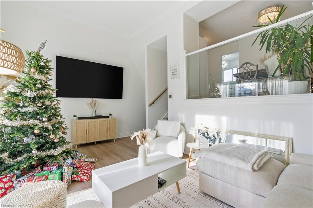 65-11 Harrisford Street, Hamilton, ON - Indoor