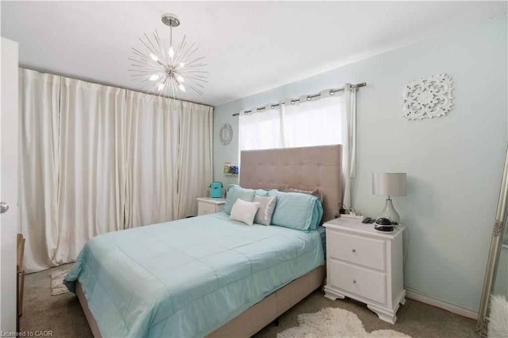 65-11 Harrisford Street, Hamilton, ON - Indoor Photo Showing Bedroom