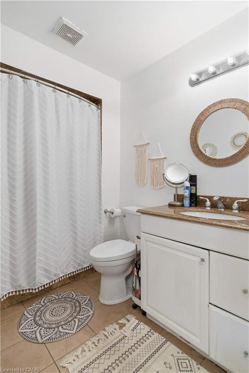 65-11 Harrisford Street, Hamilton, ON - Indoor Photo Showing Bathroom