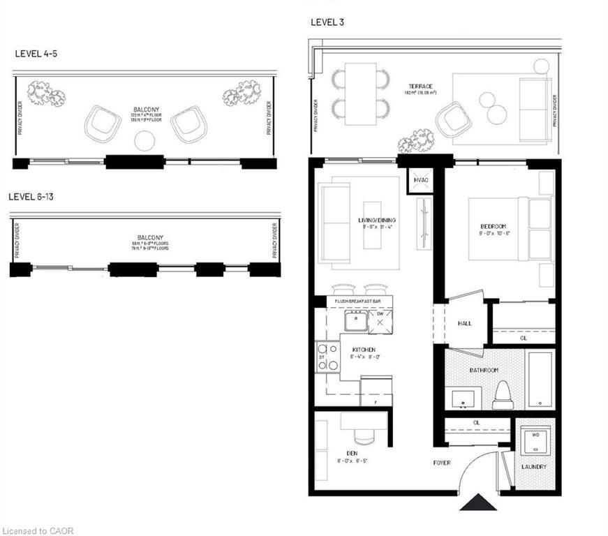 710-206 King Street W, Hamilton, ON - Other