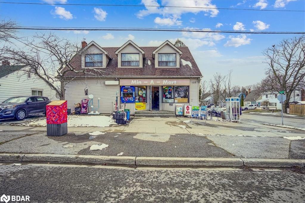 132-134 Victoria Street, Port Hope, ON