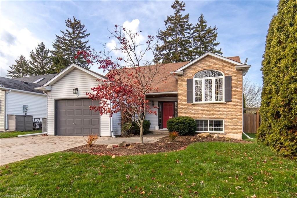 7 Anderson Crescent, Smithville, ON - Outdoor