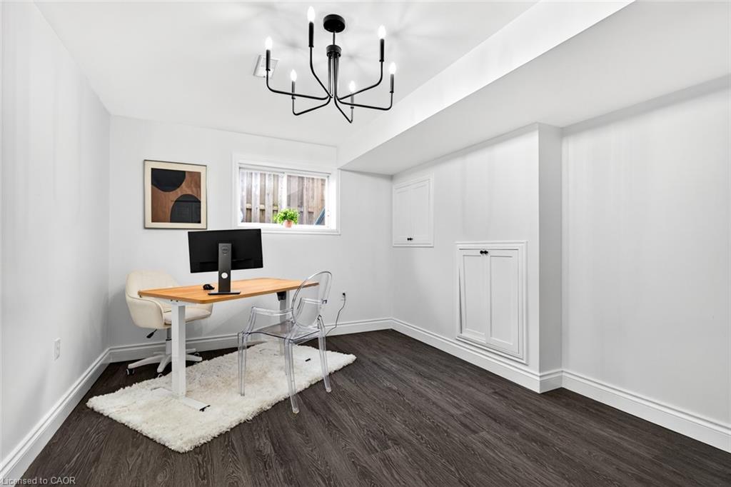 7 Anderson Crescent, Smithville, ON - Indoor Photo Showing Office