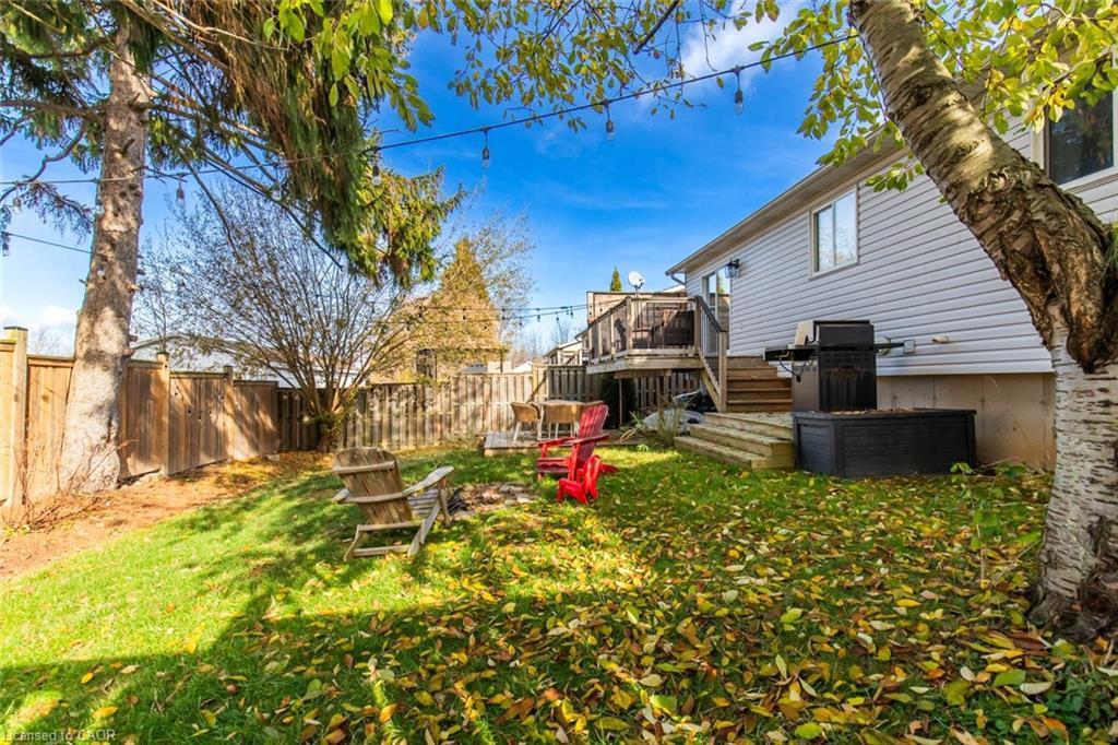 7 Anderson Crescent, Smithville, ON - Outdoor