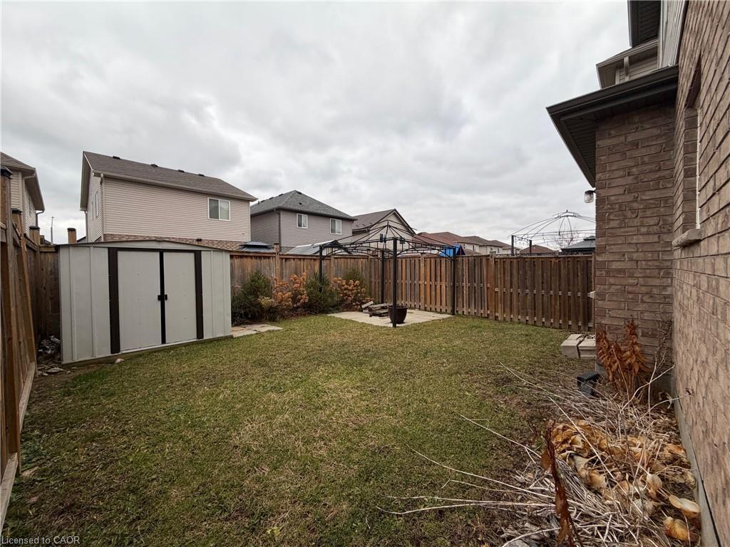 36 Sparrow Avenue, Cambridge, ON - Outdoor