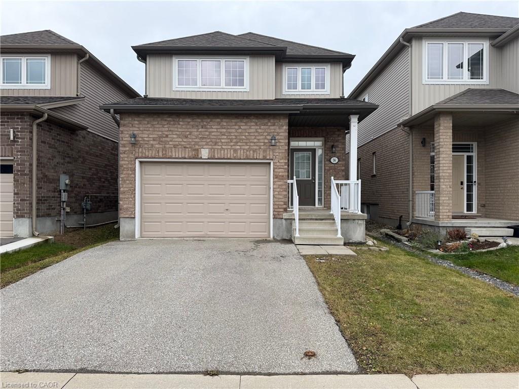 36 Sparrow Avenue, Cambridge, ON - Outdoor With Facade