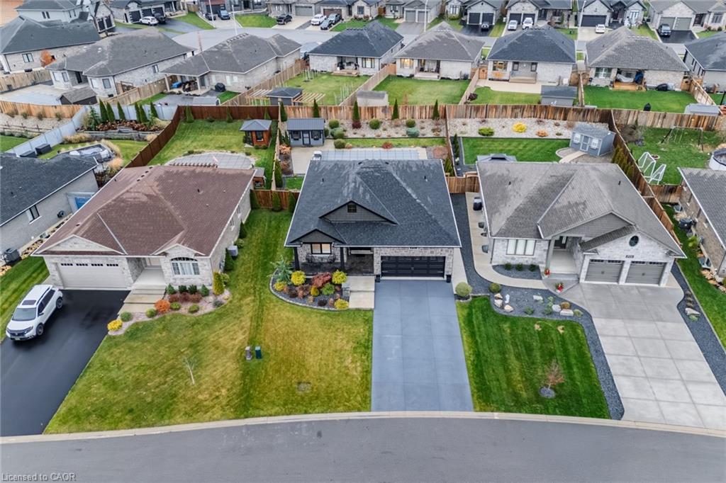 208 Oak Street, Simcoe, ON - Outdoor With View