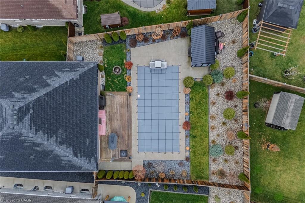 208 Oak Street, Simcoe, ON - Outdoor