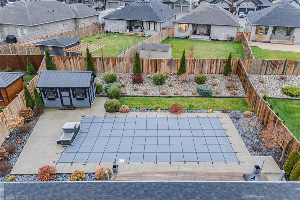 208 Oak Street, Simcoe, ON - Outdoor