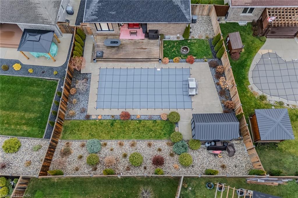 208 Oak Street, Simcoe, ON - Outdoor