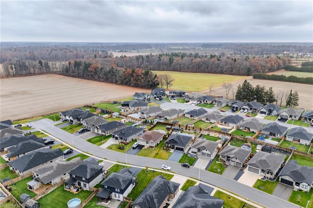 208 Oak Street, Simcoe, ON - Outdoor With View