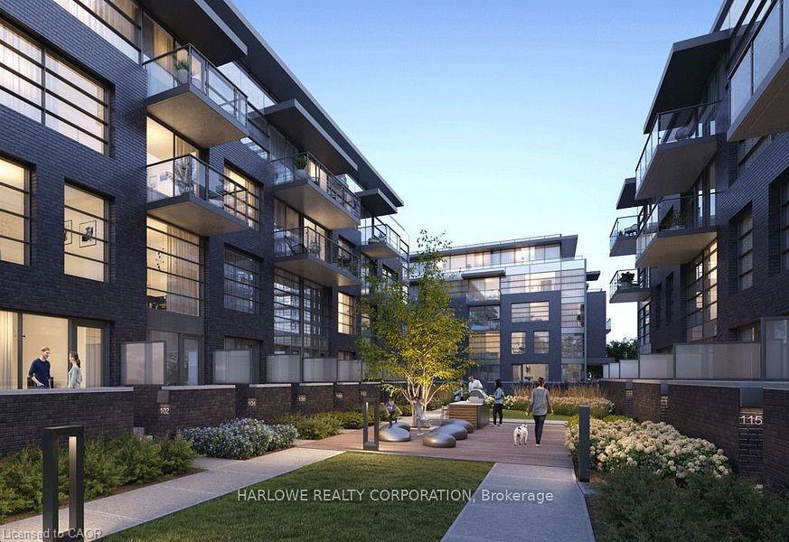 1009A-1606 Charles Street, Durham, ON - Outdoor