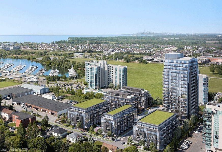 1009A-1606 Charles Street, Durham, ON - Outdoor With Body Of Water With View