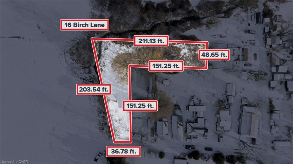 16 Birch Lane, Selkirk, ON