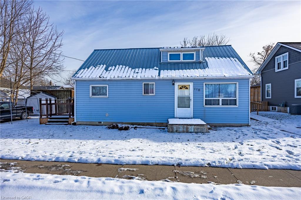 110 Nelson Street E, Port Dover, ON - Outdoor