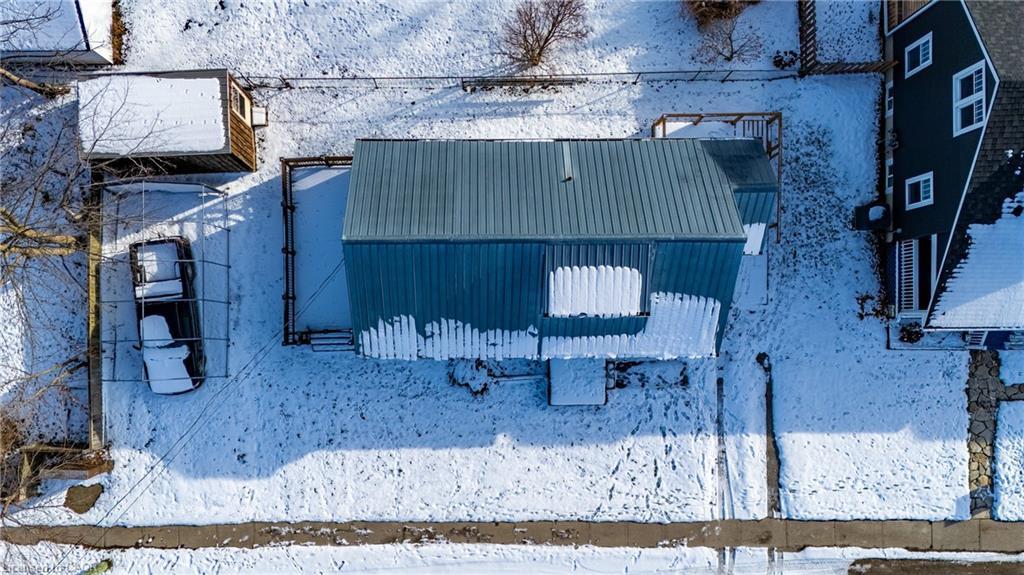 110 Nelson Street E, Port Dover, ON - Outdoor