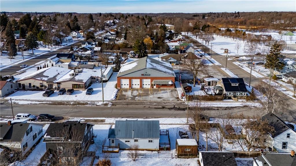 110 Nelson Street E, Port Dover, ON - Outdoor With View