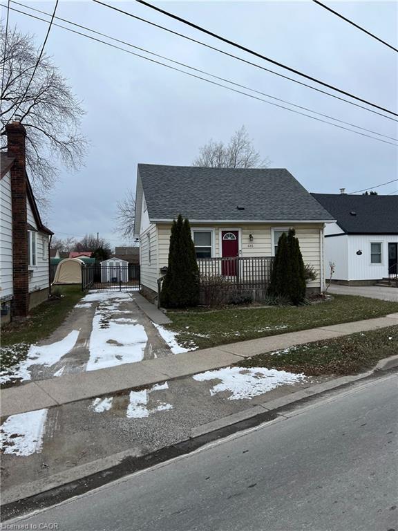 415 Welland Avenue, St. Catharines, ON - Outdoor