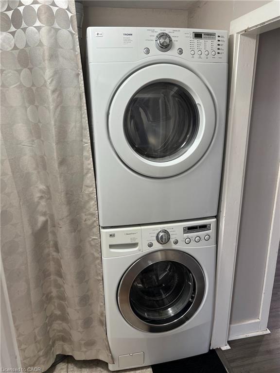 415 Welland Avenue, St. Catharines, ON - Indoor Photo Showing Laundry Room