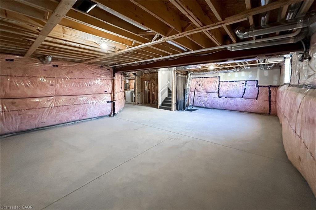 466 Blackburn Drive, Brantford, ON - Indoor Photo Showing Basement