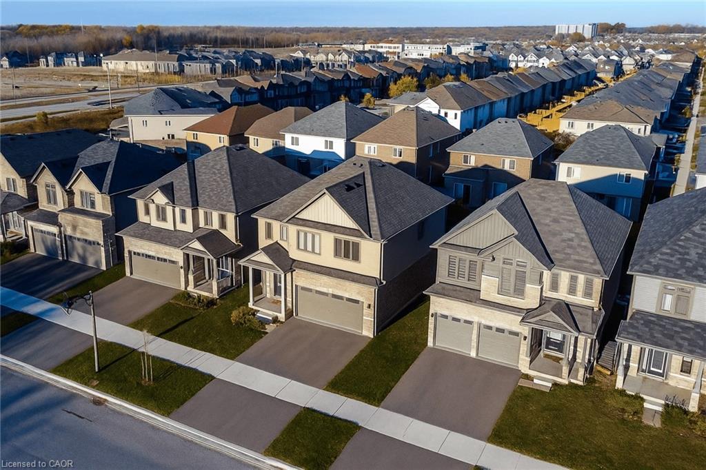 466 Blackburn Drive, Brantford, ON - Outdoor With Facade