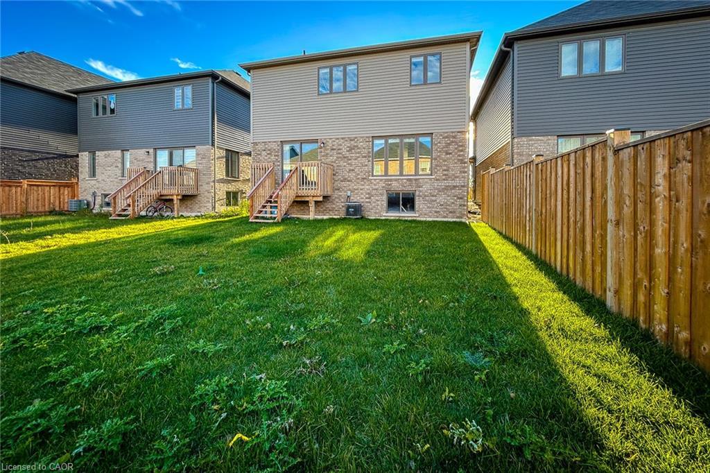 466 Blackburn Drive, Brantford, ON - Outdoor With Exterior