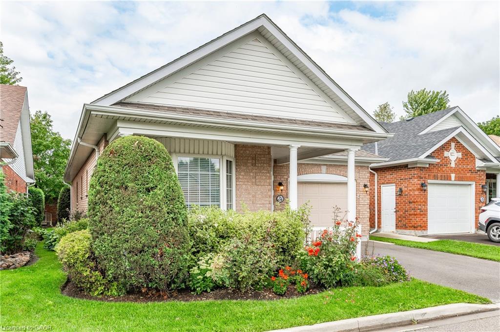 24 Beechlawn Boulevard, Guelph, ON - Outdoor With Deck Patio Veranda