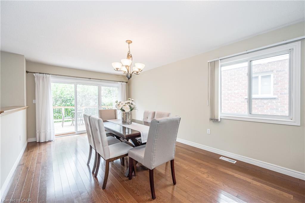 24 Beechlawn Boulevard, Guelph, ON - Indoor Photo Showing Dining Room