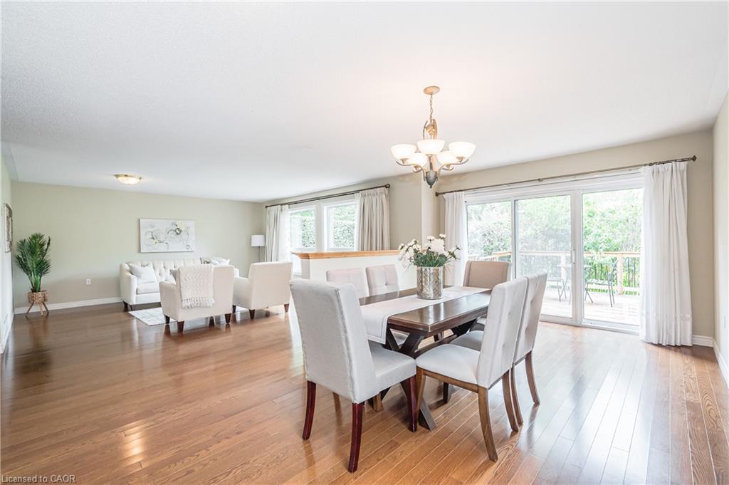 24 Beechlawn Boulevard, Guelph, ON - Indoor Photo Showing Dining Room