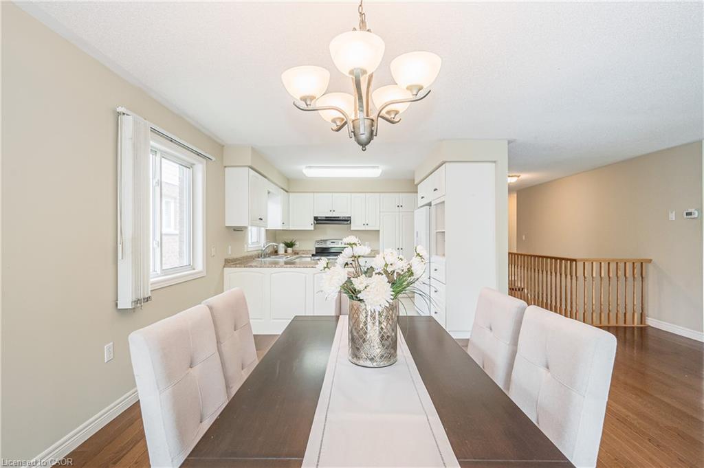 24 Beechlawn Boulevard, Guelph, ON - Indoor Photo Showing Dining Room
