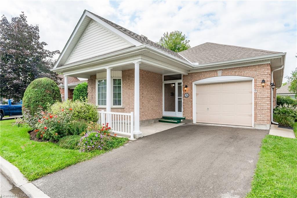 24 Beechlawn Boulevard, Guelph, ON - Outdoor With Deck Patio Veranda With Facade