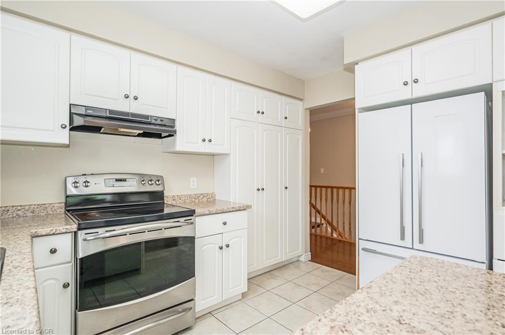 24 Beechlawn Boulevard, Guelph, ON - Indoor Photo Showing Kitchen