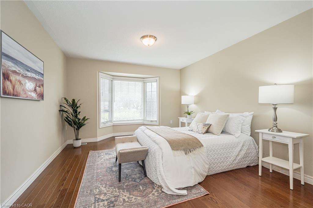 24 Beechlawn Boulevard, Guelph, ON - Indoor Photo Showing Bedroom