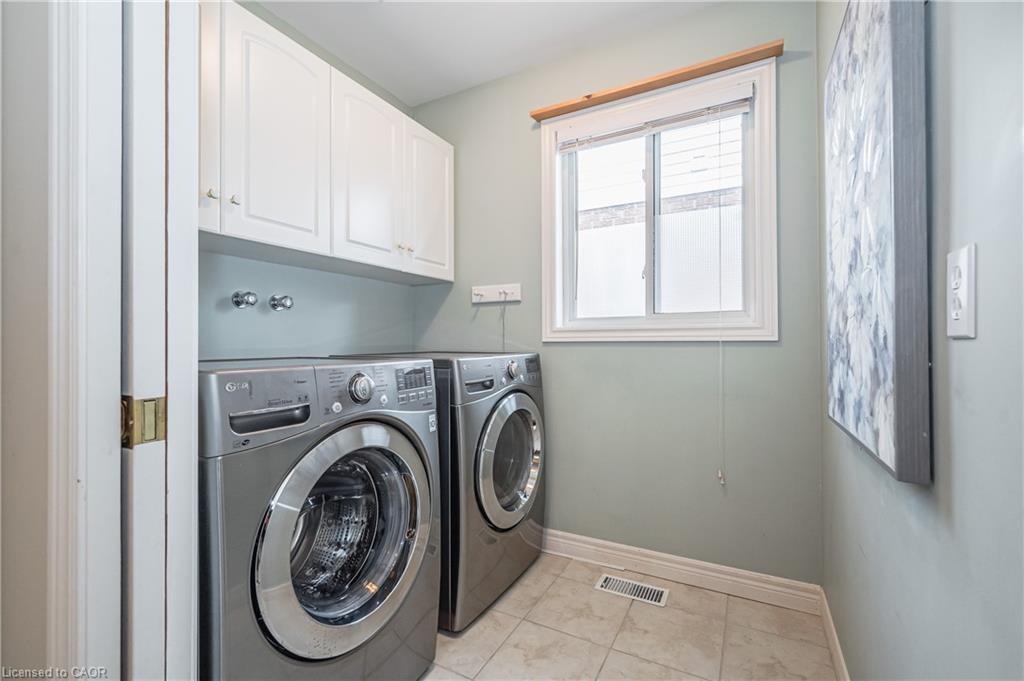 24 Beechlawn Boulevard, Guelph, ON - Indoor Photo Showing Laundry Room